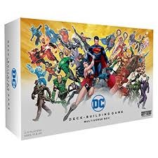 Dc Comics Dbg: Multiverse Box